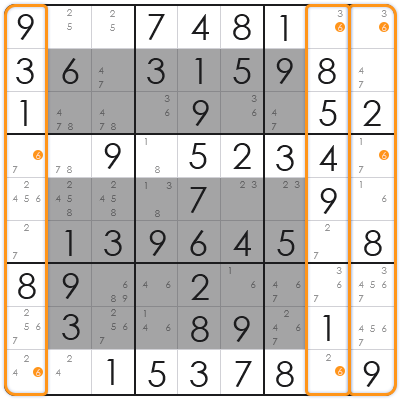 algoritmo sudoku